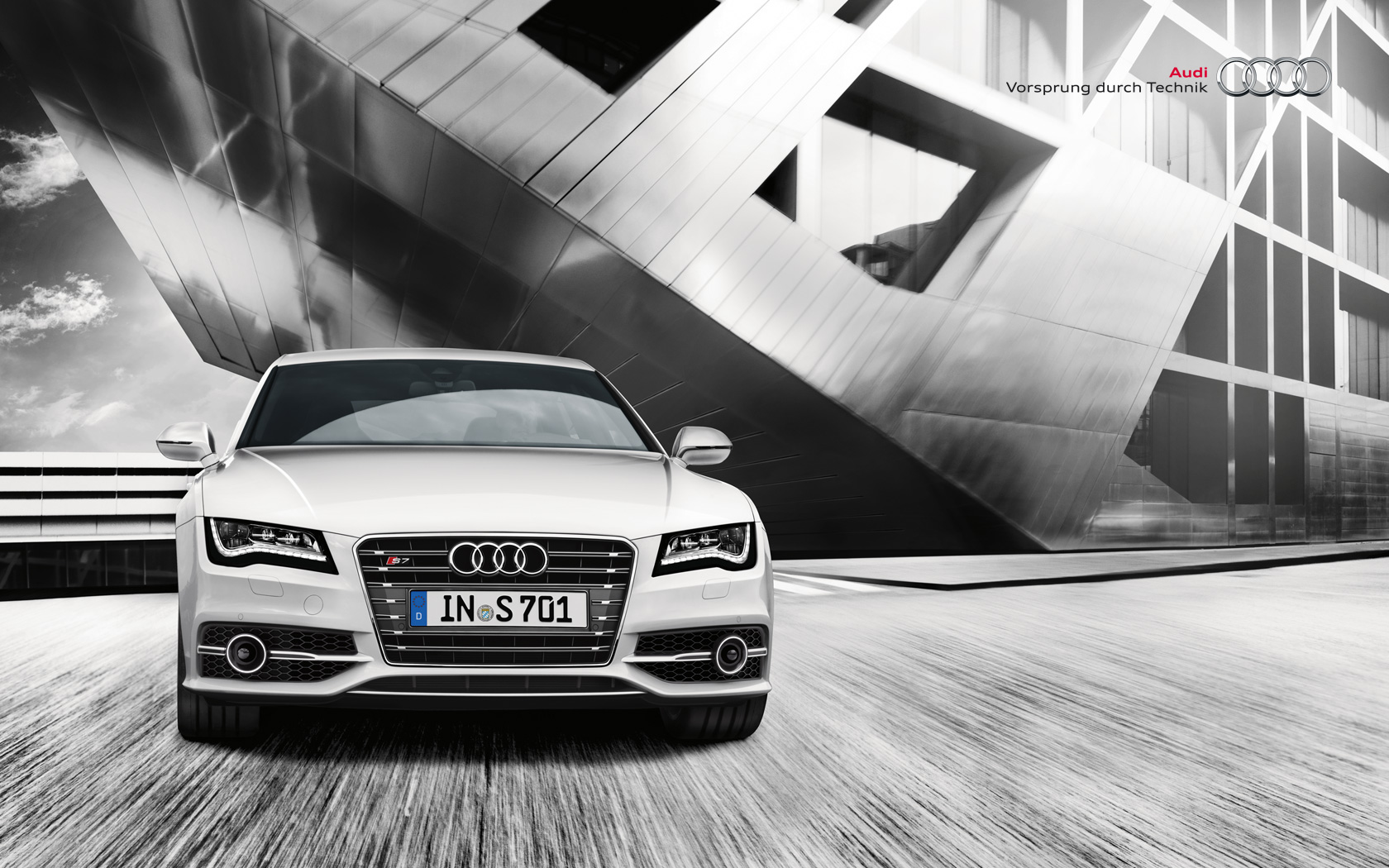 My perfect Audi A7. 3DTuning probably the best car configurator!